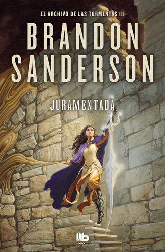 Juramentada( El Archivo De Las Tormentas 3) - Brandon Sander