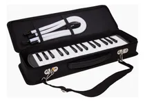 Comprar Melodica Olso Milan 37 Teclas Estuche Lona Dura Color Azul