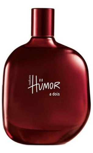 Humor A Dois Eau De Toilette Hombre 75 Ml Natura