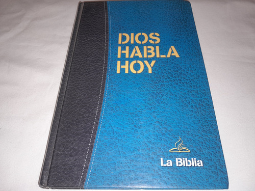 Dios Habla Hoy - Sociedades Biblicas Unidas