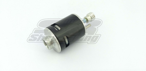 Valvula De Prioridade Para Turbo Preta - Beep