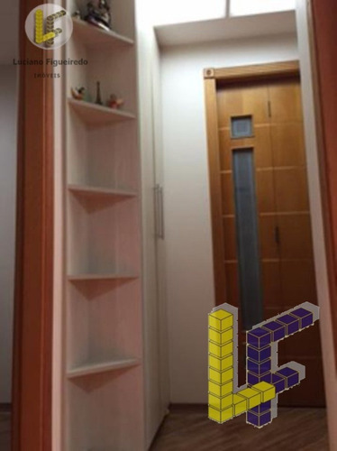 Venda Apartamento Santo Andre Campestre Ref: 10881 - 10881