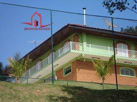 Chácara A Venda No Bairro Vale Verde Em Valinhos - Sp. - 1263-1