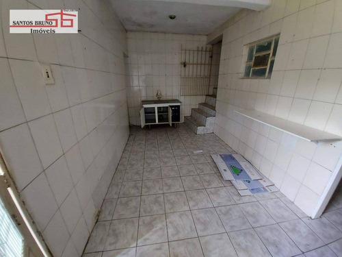 Imagem 8 de 9 de Casa Com 1 Dormitório Para Alugar, 35 M² Por R$ 820,00/mês - Cachoeirinha - São Paulo/sp - Ca0884