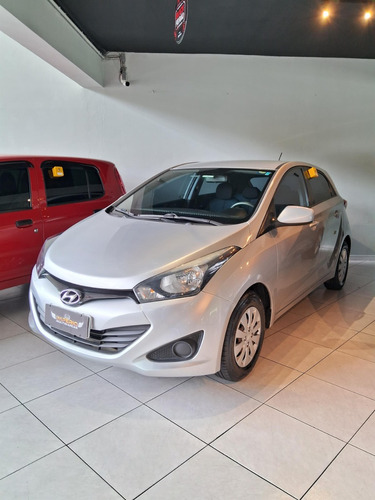 Hyundai HB20 1.0 Comfort Flex 5p