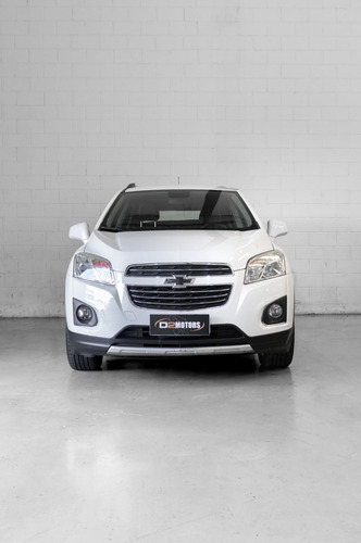 Chevrolet Tracker TRACKER LTZ 1.8 16V Flex 4x2 Aut.