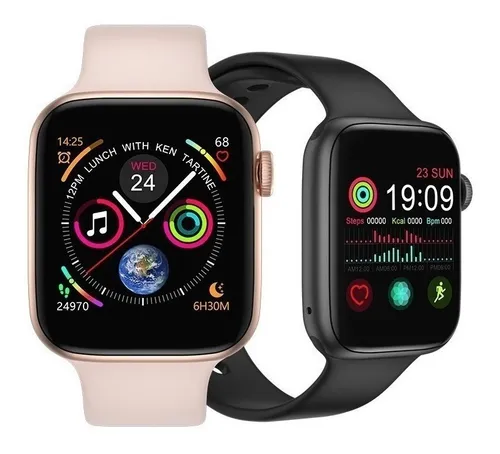 Smartwatch x7 características hotsell