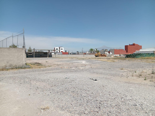 Terreno En San Felipe Hueyotlipan
