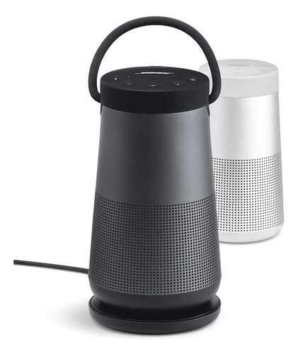 Base De Carga Bose Soundlink Revolve Negra
