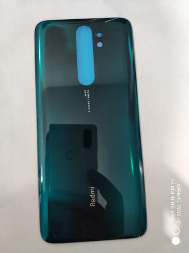 Tapa Xiaomi Note 8 Pro Full Calidad Original