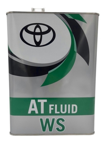 Aceite Atf Ws Caja Automatica Corolla - Rav4 - Revo