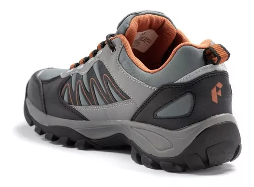 Zapatillas Trekking Trail Senderismo Montaña Filament Hombre