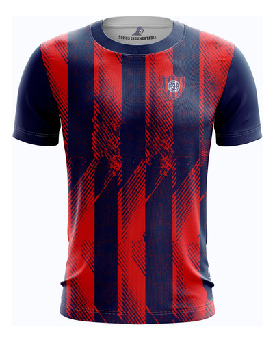 Camiseta Sublimada - San Lorenzo Fantasy -
