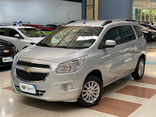 Chevrolet Spin 1.8 Lt 8v Flex 4p Automático