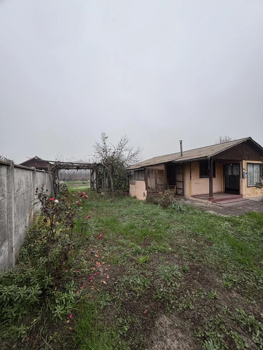 Terreno Con Casa En Venta Coltauco