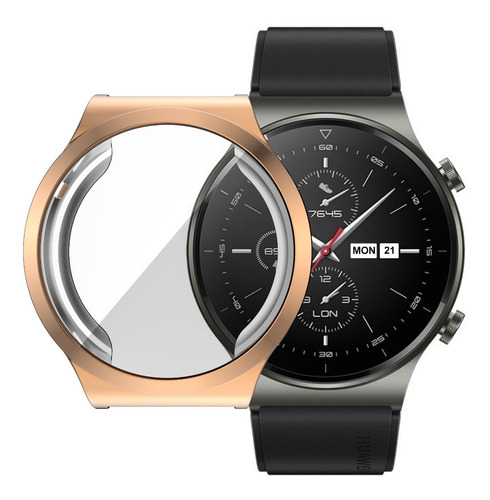 Case Protector Mica Compatible Huawei Watch Gt 2 Pro