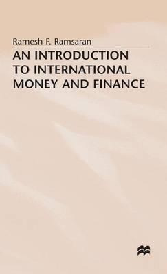 Libro An Introduction To International Money And Finance ...