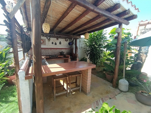 Imagen 11 de 14 de Agradable Posada A Pocos Minutos De La Playa