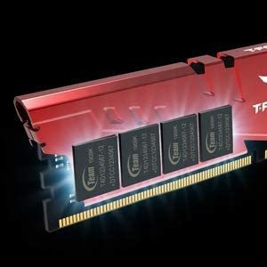 Memorias Ram Teamgroup T-force Vulcan Z Ddr4 3200mhz, 2x8 Gb