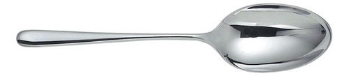 Alessi Caccia Cuchara De Servir, Plata