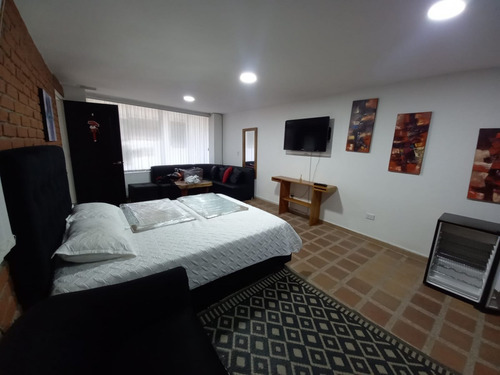 Apartaestudio En Arriendo En La Francia- Manizales (27922118).