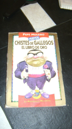Nuevos Chistes De Gallegos Pepe Muleiro Serie 28.3