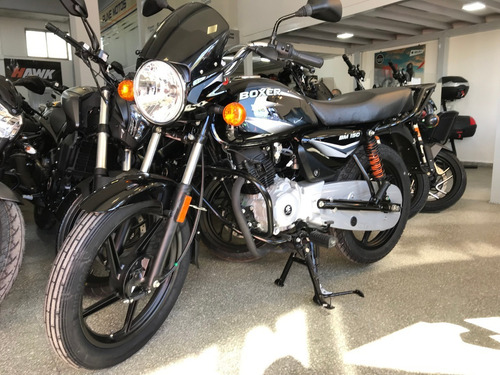 Imagen 2 de 14 de Bajaj Boxer 150cc 0km Pune Motos 5ta Portaequipaje
