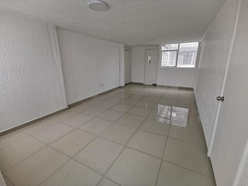 Departamento En Renta En Miguel Hidalgo San Miguel Chapultepec (m2d3350)