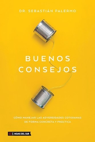 Libro Buenos Consejos De Sebastian Palermo