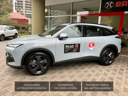 Baic X55 Ii