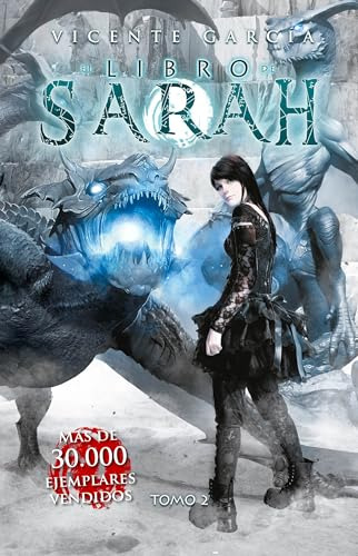 El Libro De Sarah Tomo 2 - Garcia Del Castillo Vicente