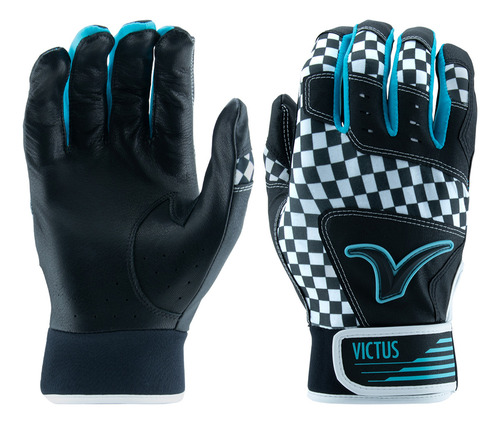 Guanteleta Beisbol Softbol Victus Mog Vbgmog Adulto Color Negro Talla Extra Grande