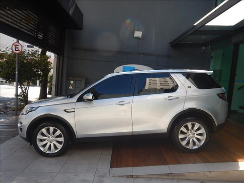 Land Rover Discovery Sport Discovery Sport Hse Luxury 2015 P