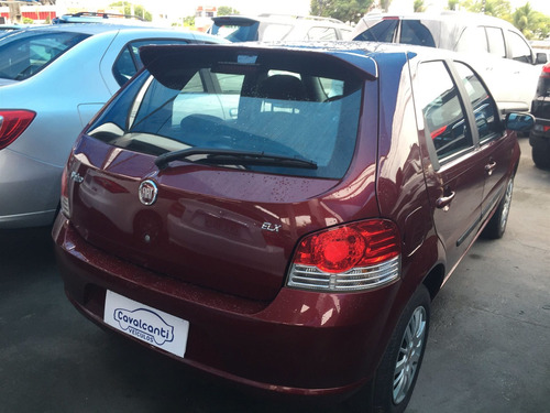 Fiat Palio 1.0 Mpi Elx 8v Flex 4p Manual