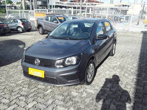 Imagem 4 de 9 de Volkswagen Voyage 1.6 Msi Totalflex 4p Manual