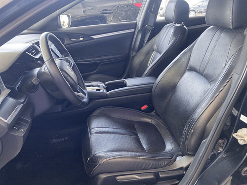 Honda Civic Sedan LX 2.0 Flex 16V Aut. 4p
