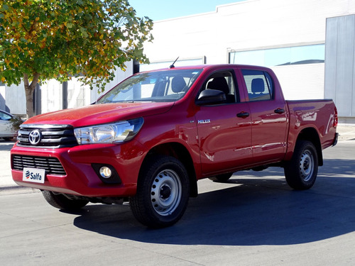 Toyota Hilux Mt 2.4 Dx