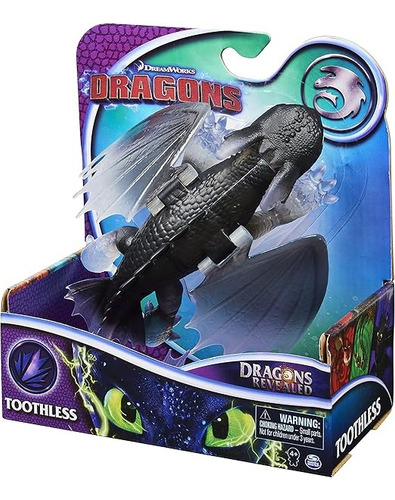Como Entrenar A Tu Dragón Chimuelo