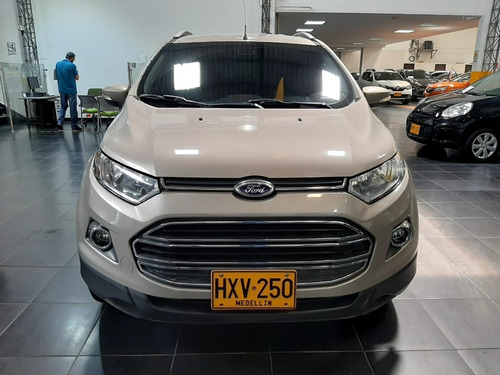 Ford Ecosport Titanium Automatica 4x2 Gasolina
