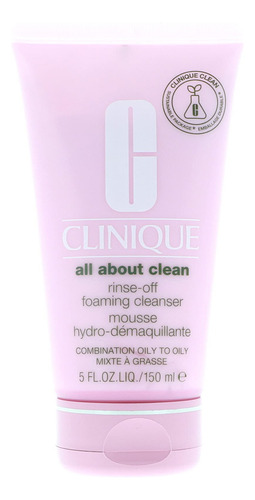 Clinique By Clinique Clinique Limpiador De Espuma, 5.1 fl .