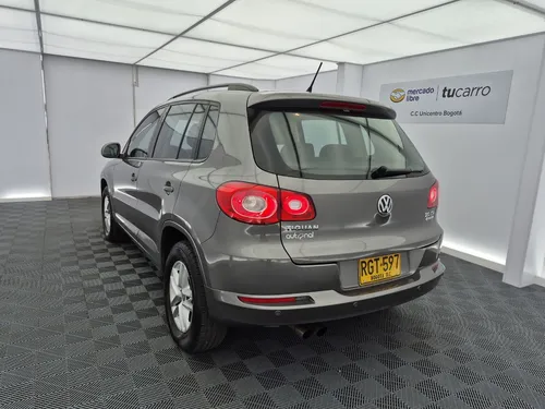 Volkswagen Tiguan 2.0 Trend & Fun