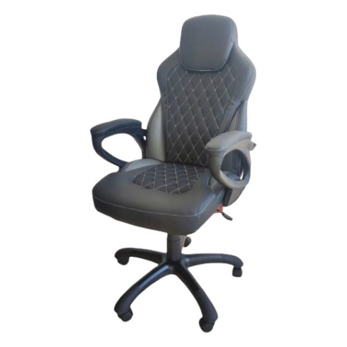 Sillón Gamer Ejecutiva Mesh Ecocuero Oficina Falcon Grupo Sl