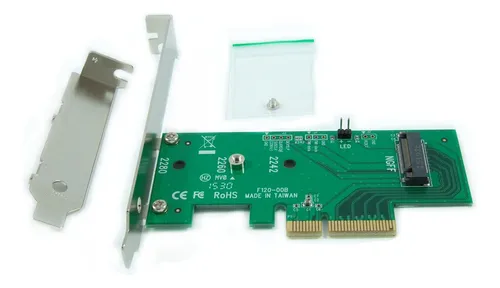 Adaptador Pcie M.2 Pexm2 A Ssd Ableconn