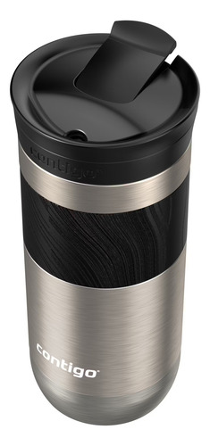 Vaso Térmico Contigo Byron 473ml Acero Inox Tapa Snapseal