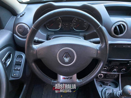 Renault Duster 2.0 16v Dynamique 4x4 Hi-flex 5p