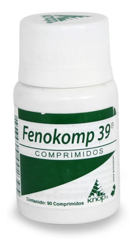 Fenokomp-39 50 Mg 90 Comprimidos