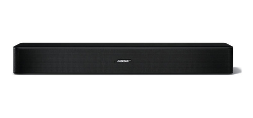 Barra De Sonido Bose Bluetooth Solo 5 Tv Sound System Negra