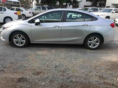 Imagen 10 de 12 de Chevrolet Cruze 2017 1.4 Lt At