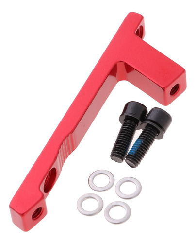 Adaptador De Montaje De De Delantero Y Trasero De De Rojo