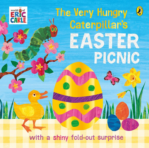 Libro The Very Hungry Caterpillar's Easter Picnic